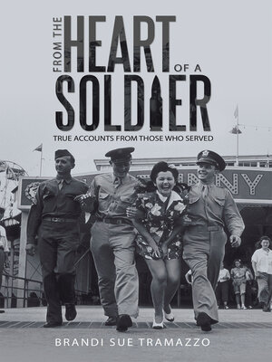 cover image of From the Heart of a Soldier